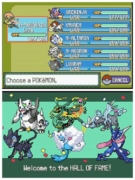 Unveiling the Best Pokémon Mega Emerald X and Y .